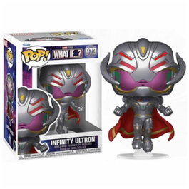 Funko Pop Marvel What If Infinity Ultron
