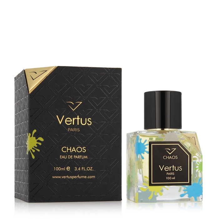 Vertus Chaos Agua de perfume Unisex 100 ml Vertus Chaos Agua de perfume Unisex 100 ml