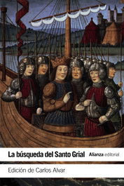La búsqueda del Santo Grial, Anónimo - ALIANZA