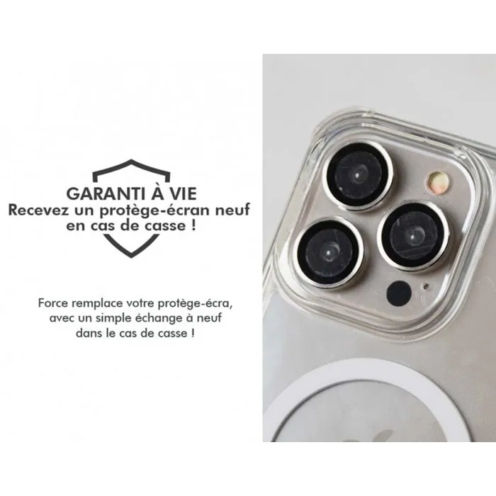 Force Glass Protector de lente para iPhone Air - Transparente - FG MG - Ref AABNU67854