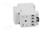 ABB ESB25-40N-06 Contactor 4 Polos Blanco