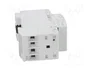 ABB ESB25-40N-06 Contactor 4 Polos Blanco