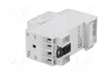 ABB ESB25-40N-06 Contactor 4 Polos Blanco