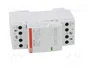 ABB ESB25-40N-06 Contactor 4 Polos Blanco