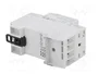 ABB ESB25-40N-06 Contactor 4 Polos Blanco