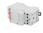 ABB ESB25-40N-06 Contactor 4 Polos Blanco