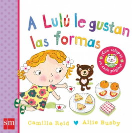 SM, A Lulú le gustan las formas, Camilla Reid - SM