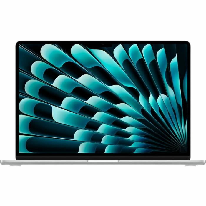 Apple MacBook Air M4 de 15,3 pulgadas - 16 GB RAM - 256 GB - Plateado Apple MacBook Air M4 de 15,3 pulgadas - 16 GB RAM - 256 GB - Plateado