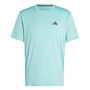 Camiseta de Manga Corta Hombre Adidas Train Essentials Stretch (XL)
