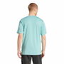 Camiseta de Manga Corta Hombre Adidas Train Essentials Stretch (XL)