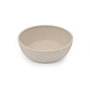 Nayeco Comedero Bambú Beige, Diámetro 12 cm - 200 mL, 1 Unidad