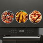 Horno Cecotec Bolero Hexa P506000 Glass Black 3400 W 2900 W