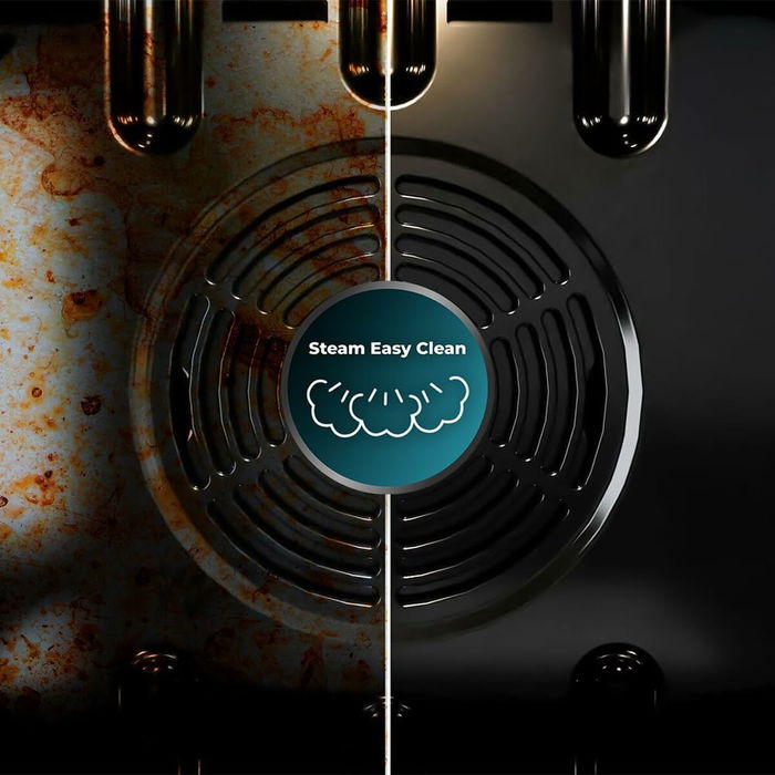 Horno Cecotec Bolero Hexa P506000 Glass Black 3400 W 2900 W