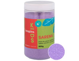 Sarena Arena de colores violeta 600 g