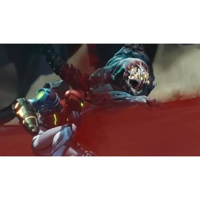Nintendo Interruptor Metroid Dread Juego de acción / aventura en Switch Nintendo Interruptor Metroid Dread Juego de acción / aventura en Switch