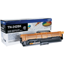 Brother TN-242BKTWIN Cartucho de Tóner Negro Pack Doble