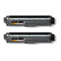 Brother TN-242BK TWIN Pack de 2 Cartuchos de Tóner Negro