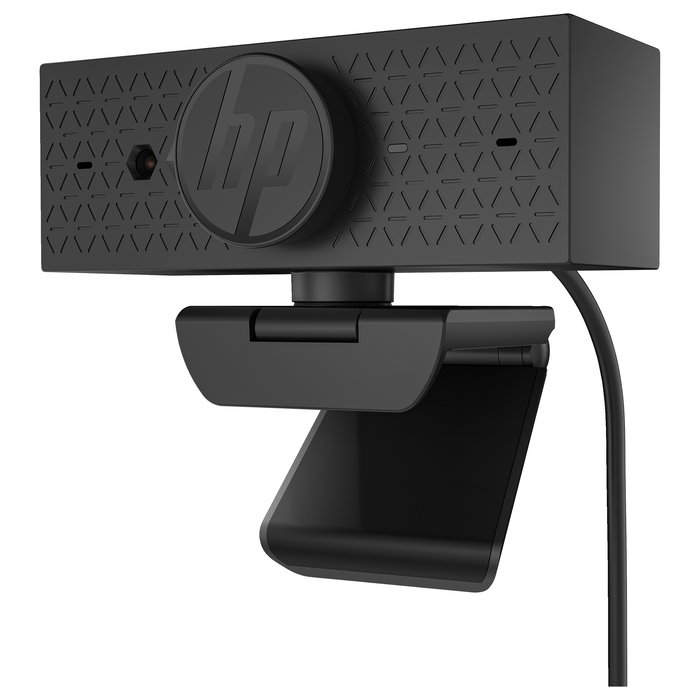 HP Webcam 620 FHD 1080p 60fps Cámara Web con Micrófono Incorporado HP Webcam 620 FHD 1080p 60fps Cámara Web con Micrófono Incorporado