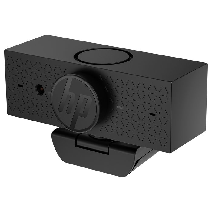 HP Webcam 620 FHD 1080p 60fps Cámara Web con Micrófono Incorporado HP Webcam 620 FHD 1080p 60fps Cámara Web con Micrófono Incorporado