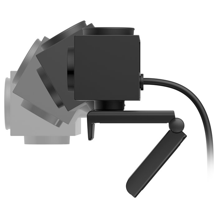 HP Webcam 620 FHD 1080p 60fps Cámara Web con Micrófono Incorporado HP Webcam 620 FHD 1080p 60fps Cámara Web con Micrófono Incorporado