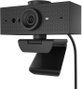 HP 620 Webcam FHD 1080p con Windows Hello, Microfono con Cancelación de Ruido y Cubierta de Privacidad