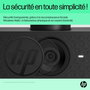 HP 620 Webcam FHD 1080p con Windows Hello, Microfono con Cancelación de Ruido y Cubierta de Privacidad