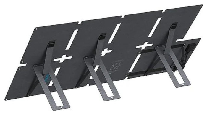 Anker SOLIX PS60 Solarkollektor compact, portable 60 Watt black