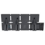 Anker SOLIX PS60 Solarkollektor compact, portable 60 Watt black