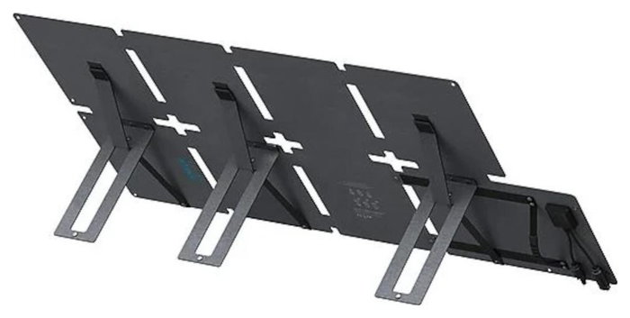 Anker SOLIX PS60 Solarkollektor compact, portable 60 Watt black