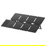 Anker SOLIX PS60 Panel Solar Plegable Portátil 60W Negro, Impermeable IP68, con Conector MC4