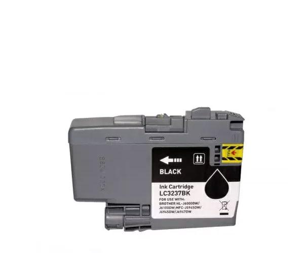 Dayma Cartucho Tinta Compatible Brother LC3237 Negro Pigmentada Premium 3000 Páginas