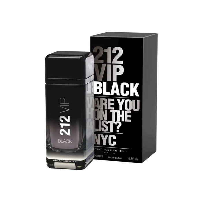 Carolina Herrera 212 VIP BLACK Eau de Parfum 200 ml Carolina Herrera 212 VIP BLACK Eau de Parfum 200 ml