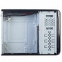 HIDITEC SLM30 Minitorre Slim con Fuente 500W Negro