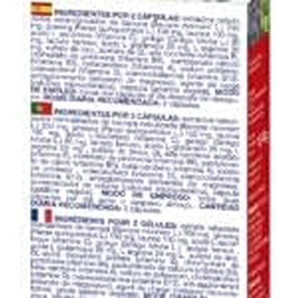 BIOSERUM De Nota Estudio 30 Cápsulas