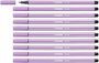 Stabilo Pen 68 Rotulador Lila Claro (Set de 10)