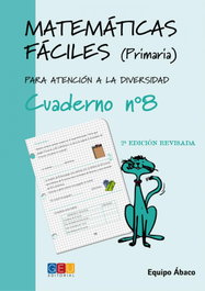GEU Matemáticas fáciles 8