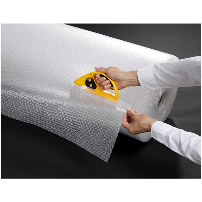 Olfa Cortador 45-c de Linóleo y Alfombras - Cuchilla Disco de 45 mm para Cortar Moquetas, Goma, Césped Artificial y Materiales Blandos