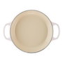Le Creuset Signature Gourmet-Profitopf 21180267774430 Cazuela Ovalada 26 cm Hierro Fundido Rosa Shell Pink