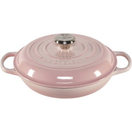 Le Creuset Signature Gourmet Professional Pot 26 cm Rosa