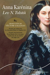 Anna Karenina, Lev N. Tolstói - ALBA