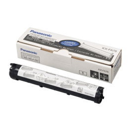 Panasonic KX-FA76A Tóner Negro