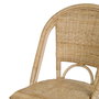 Silla Natural Ratán Salón 50 X 56 X 88 cm