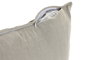 DKD Home Decor Surtido de 2 Fundas para Cojín en Pana 45x1x45 cm, Verde y Beige