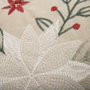 DKD Home Decor Surtido de 2 Fundas para Cojín en Pana 45x1x45 cm, Verde y Beige
