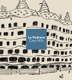 TRIANGLE POSTALS, La Pedrera - Casa Milà (English) (Rústica)