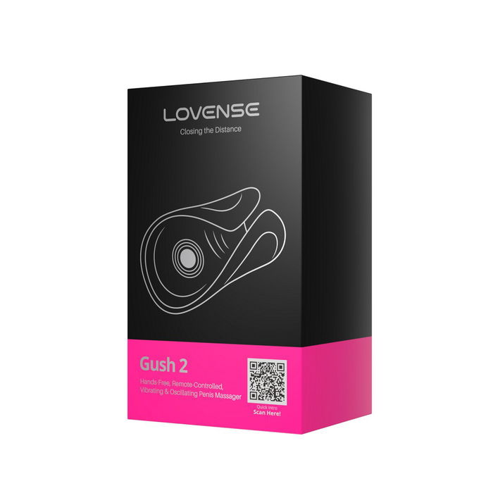 Masturbador Masculino Lovense