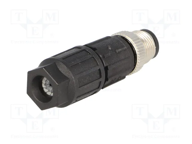 LAPP Conector Industrial M12 Macho 4 Pines Recto IP65/IP67