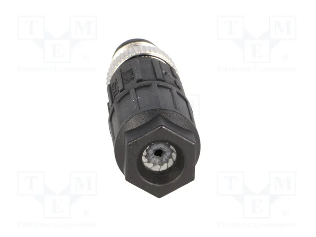 LAPP Conector Industrial M12 Macho 4 Pines Recto IP65/IP67