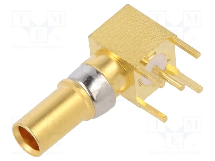 HARTING Conector DIN 41612 Hembra 1 PIN THT Derecho HARTING Conector DIN 41612 Hembra 1 PIN THT Derecho