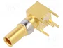 HARTING Conector DIN 41612 Hembra 1 PIN THT Derecho